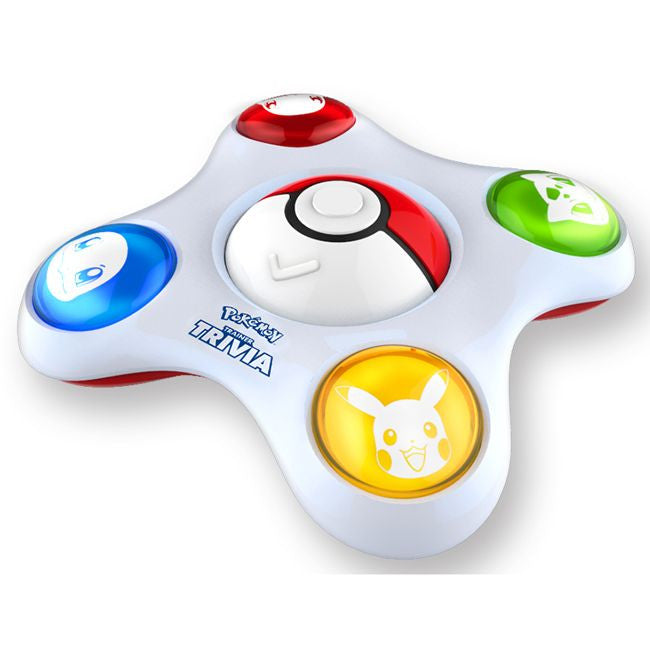 Pokémon Trainer Trivia