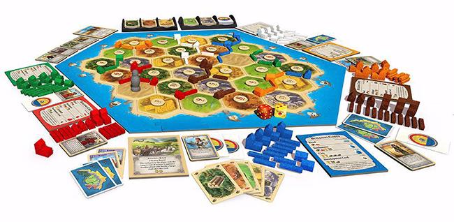 Catan: 25th Anniversary Edition
