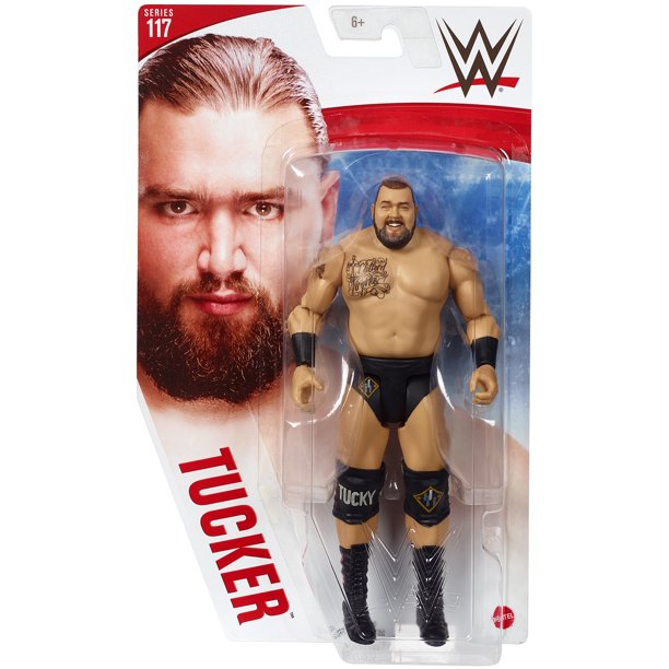 WWE Basic Action Figure (Series 117)