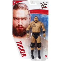WWE Basic Action Figure (Series 117)