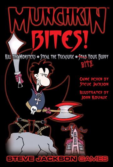 Munchkin: Bites (Revised)