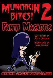 Munchkin: Bites 2 - Pants Macabre