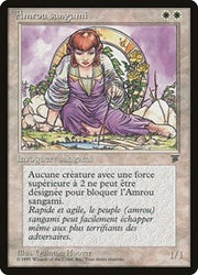 Amrou Kithkin (French) - "Amrou sangami" [Renaissance]