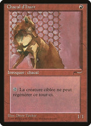 Hurr Jackal (French) - "Chacal d'Hurr" [Renaissance]