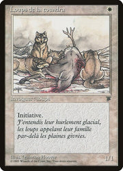 Tundra Wolves (French) - "Loups de la toundra" [Renaissance]