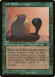 Nafs Asp (German) - "Nafs Brillenschlange" [Renaissance]