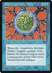 Relic Bind (German) - "Reliktenbindung" [Renaissance]