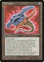 Tetravus (German) [Renaissance]