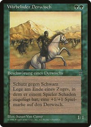 Whirling Dervish (German) - "Wirbelnder Derwisch" [Renaissance]