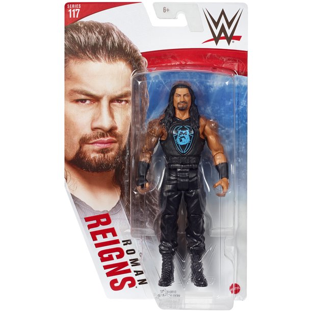 WWE Basic Action Figure (Series 117)