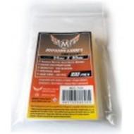 Sleeves: Yucatan Narrow Card Sleeves 54mm x 80mm (100)