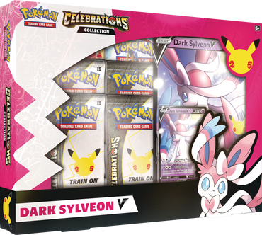 Pokémon TCG: Celebrations Collection - Dark Sylveon V