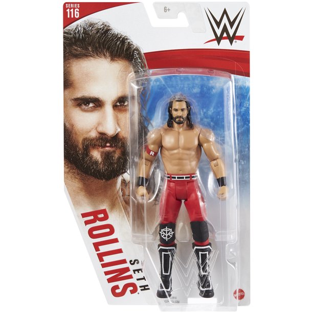 WWE Basic Action Figure (Series 116)