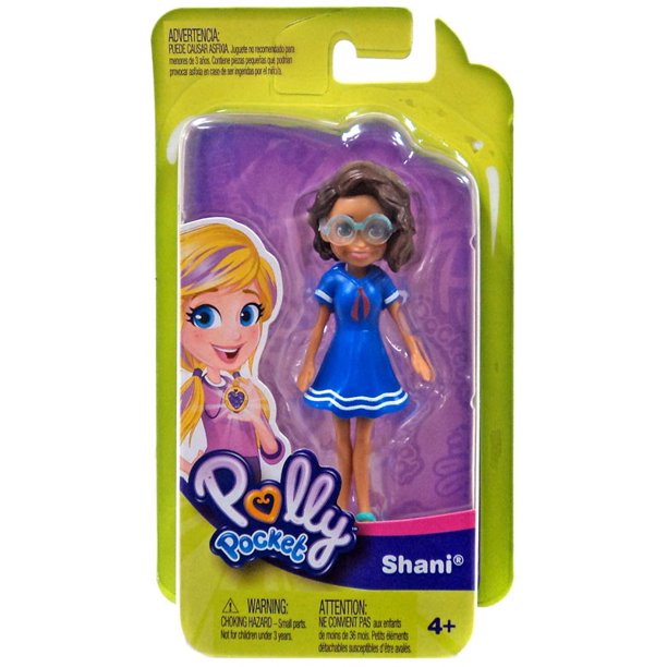 Polly Pocket: Shani