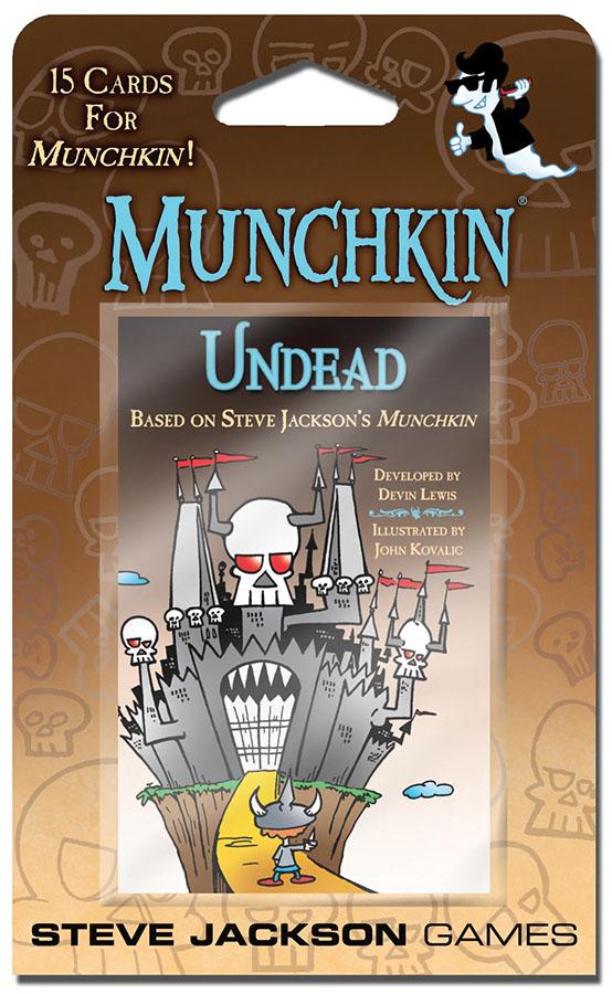 Munchkin: Undead