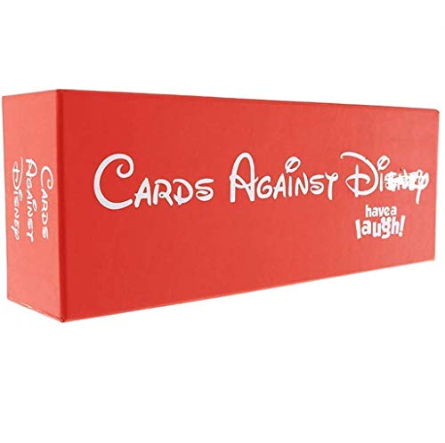 Cards Against Disney