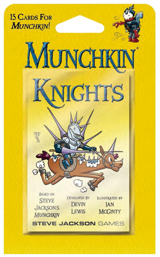Munchkin Knights