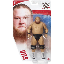 WWE Basic Action Figure (Series 117)