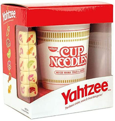 Cup Noodle Yahtzee