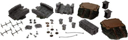 WizKids 4D Settings: Stone Bridge
