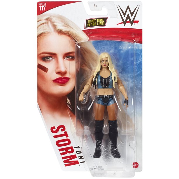 WWE Basic Action Figure (Series 117)