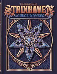 D&D: STRIXHAVEN A CIRRICULUM OF CHAOS