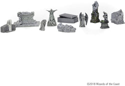Icons of the Realms City of the Dead Premium Set