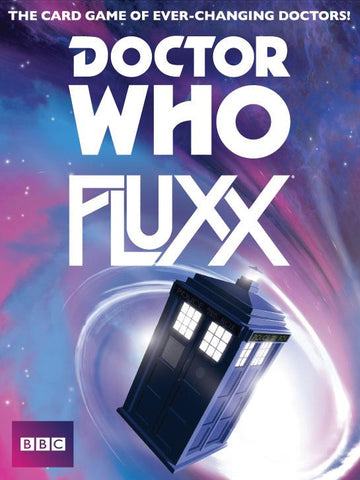 Doctor Who Fluxx