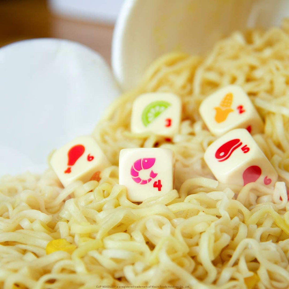 Cup Noodle Yahtzee