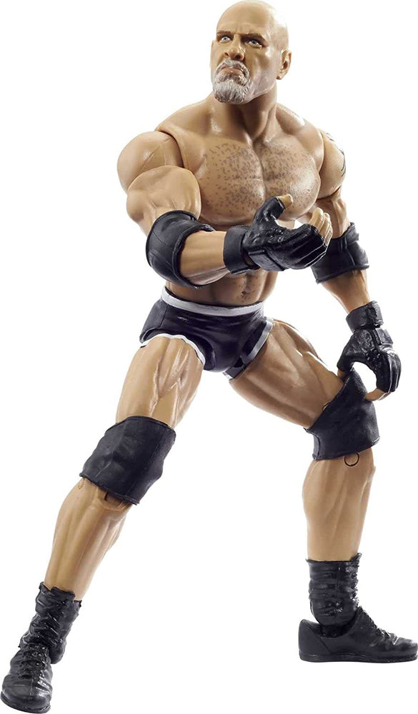WWE ELITE FIGURE COLLECTION (WRESTLE MANIA 37)