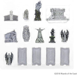 Icons of the Realms City of the Dead Premium Set