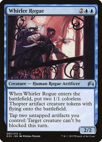 Whirler Rogue [Magic Origins]