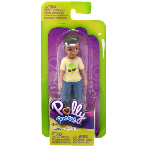 Polly Pocket: Nicolas Wells