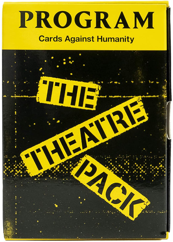 Cards Against Humanity: The Theatre Pack