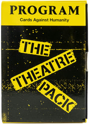 Cards Against Humanity: The Theatre Pack