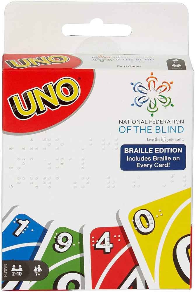 Uno: Braille