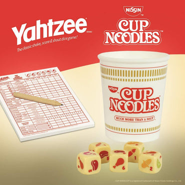 Cup Noodle Yahtzee