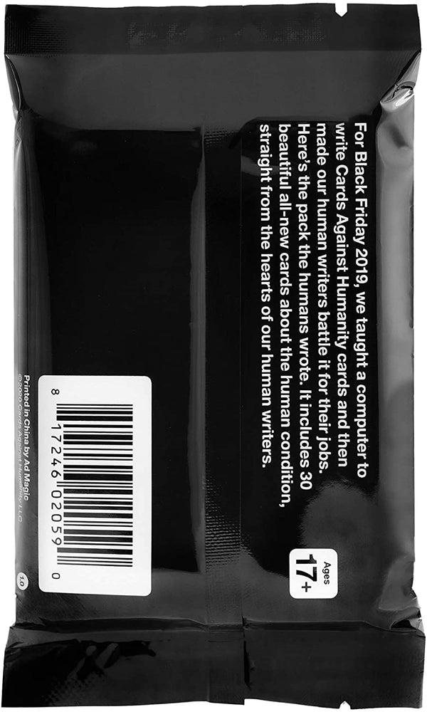 Cards Against Humanity: Human Pack