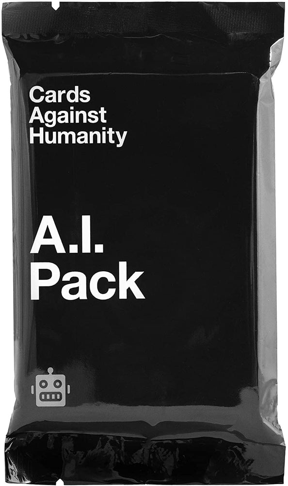 Cards Against Humanity: A.I. Pack
