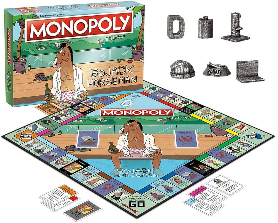 Monopoly: Bojack Horseman