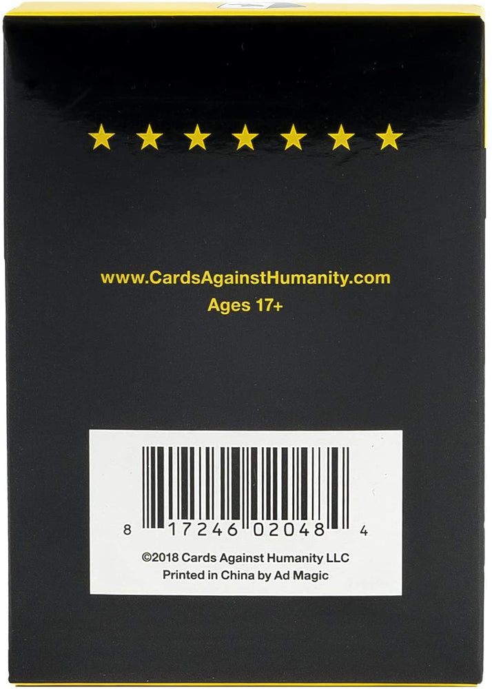 Cards Against Humanity: The Theatre Pack
