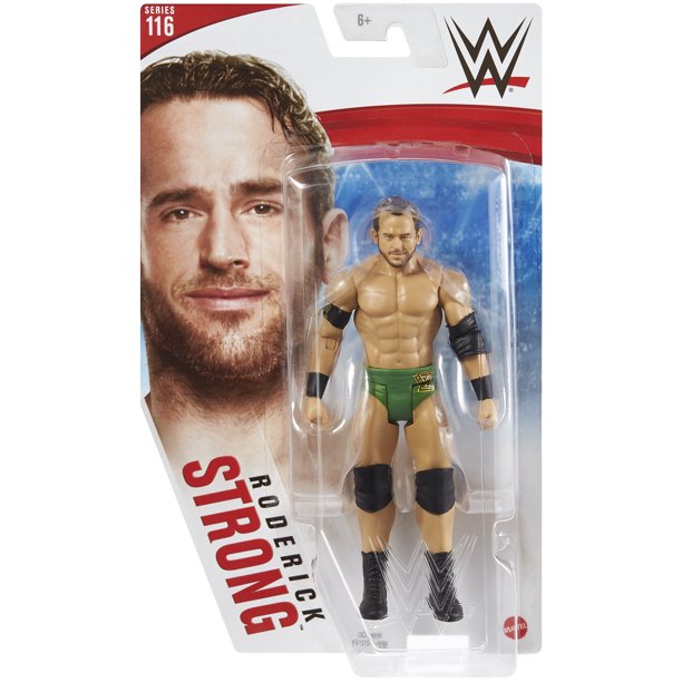 WWE Basic Action Figure (Series 116)