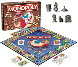 Monopoly: Ren and Stimpy