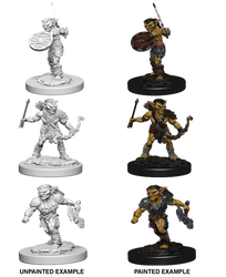 D&D Nolzur’s Marvelous Miniatures: Goblins