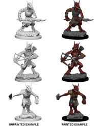 D&D Nolzur’s Marvelous Miniatures: Kobolds