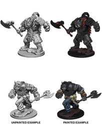 D&D Nolzur’s Marvelous Miniatures: Orcs