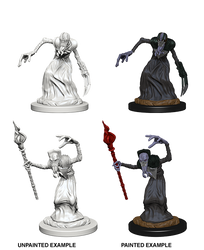 D&D Nolzur’s Marvelous Miniatures: Mind Flayers