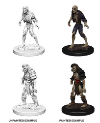 D&D Nolzur’s Marvelous Miniatures: Zombies