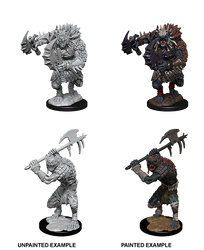 D&D Nolzur’s Marvelous Miniatures: Gnolls