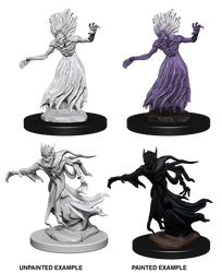 D&D Nolzur’s Marvelous Miniatures: Wraith & Specter